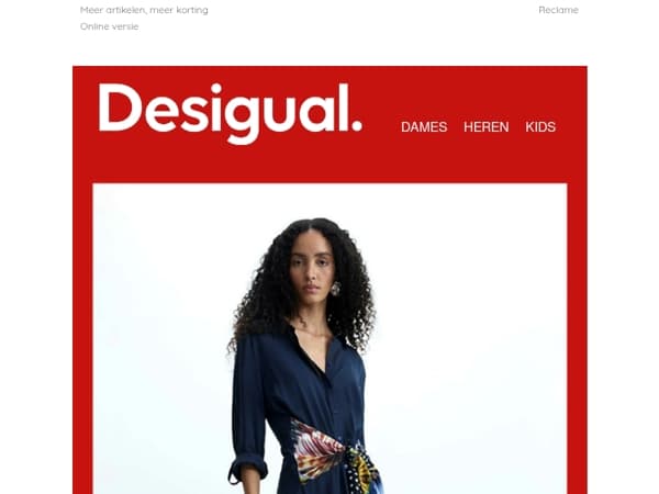 Nieuwe items met tot -50% korting