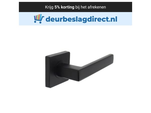 Ontdek ons populairste deurbeslag