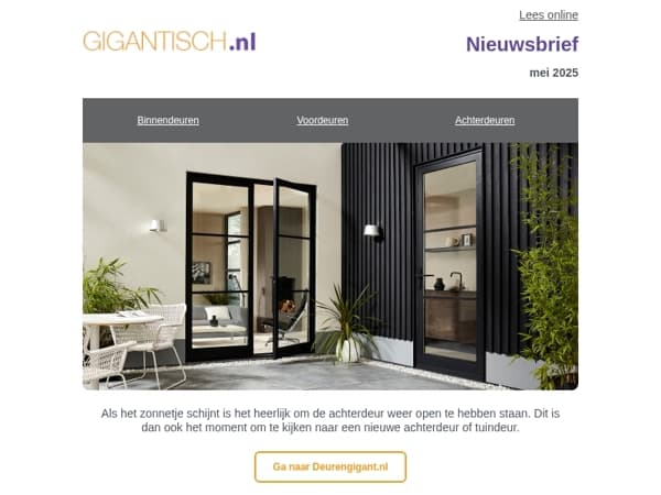 Klaar voor de zomer? ☀️