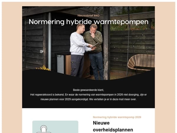 Nu nog €500,- voordeel!