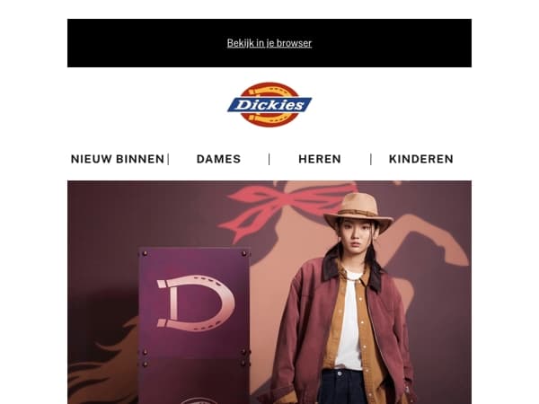 Onze limited edition-collectie voor het Jaar van het Paard is er