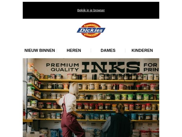 Canvas-ontwerpen, gemaakt voor Makers