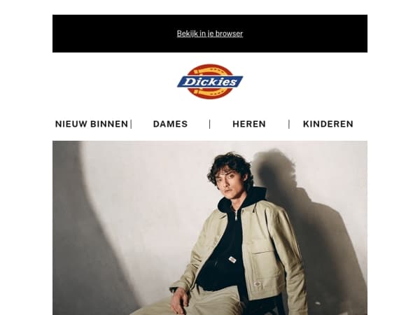 Maak kennis met onze Ecru Label-Collectie