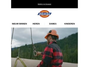 Werkkleding voor warme dagen