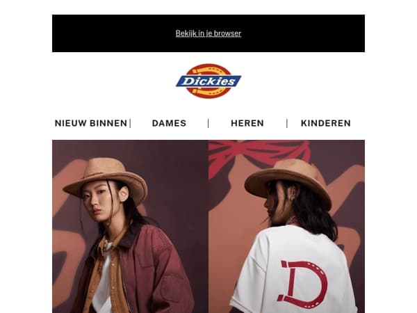 Ontdek onze onverschrokken collectie voor het Jaar van het Paard