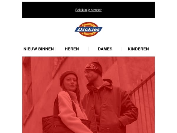 Winteruitverkoop nu kortingen tot 40%