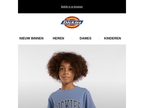 Nieuwe modellen, gemaakt voor kinderen