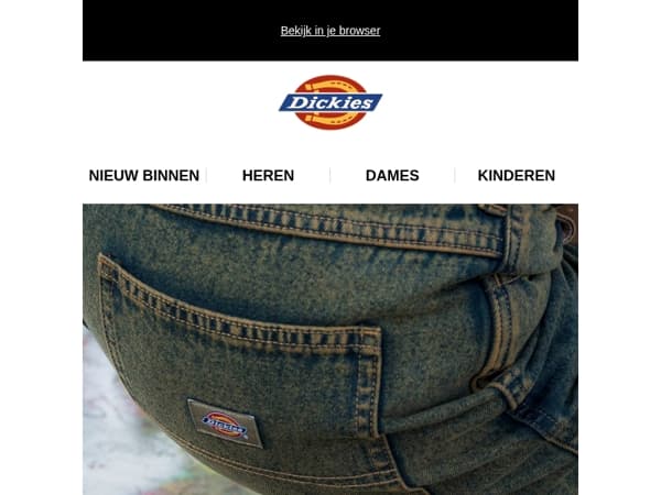 Het jort-seizoen is begonnen