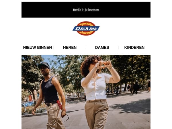Ontdek de losse pasvorm van onze nieuwe 247-broek voor dames.