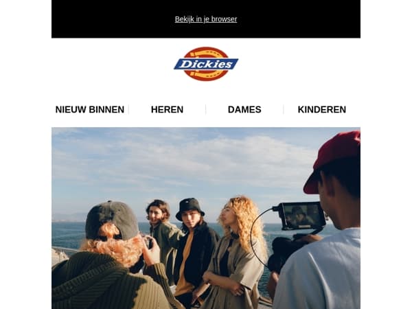 Kenmerkende items opnieuw ontworpen voor de zomer