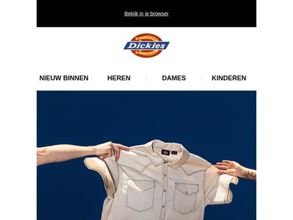 Zomerse hemdjes die een statement maken