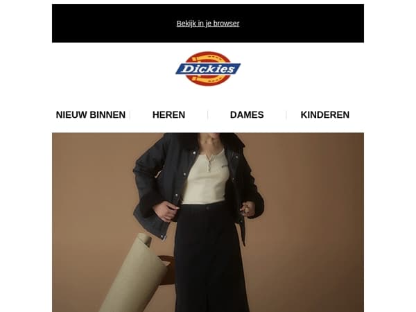Preview: de Herfst-Wintercollectie 2025 is binnen
