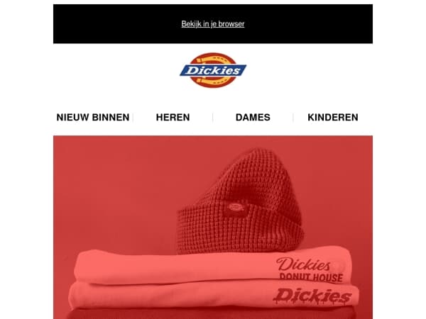 Winterse essentials in de uitverkoop met kortingen tot wel 50%! ❄️