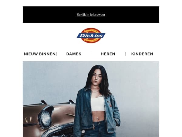 Denim dat gemaakt is voor elke dag