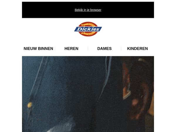 Nieuwe lijn, geïnspireerd op onze archieven