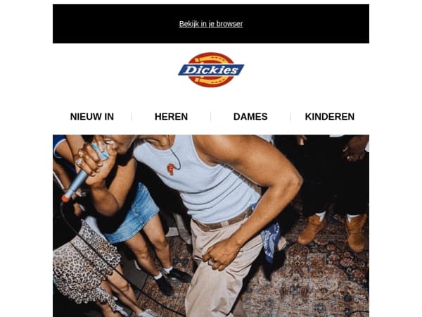 Prince Waly zie je 24/7 in de 247