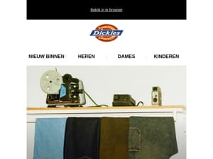 Bekijk onze denim-collectie