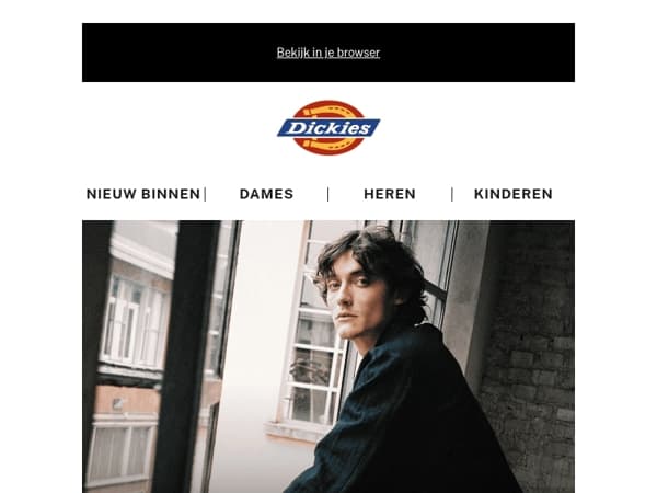 Ontdek hoogwaardige stukken, opgesmukt met ons iconische Ecru Label