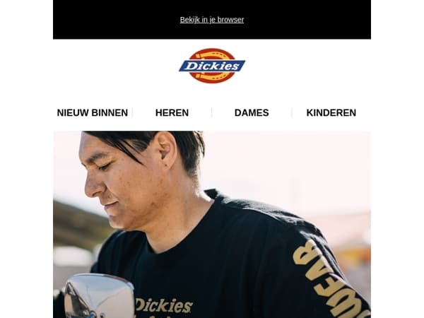 Wij zijn "Born to Be Alive"