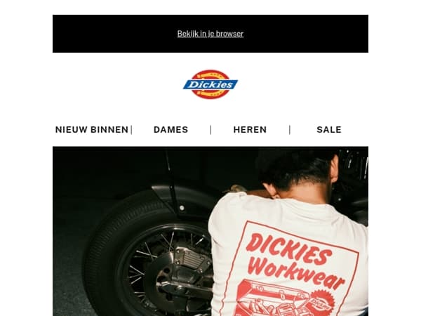 De promoties begint nu