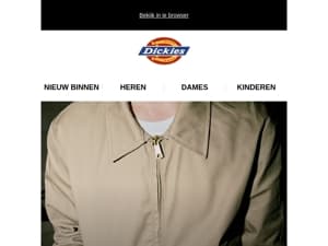 Dickies  Eisenhower x Bar Onda