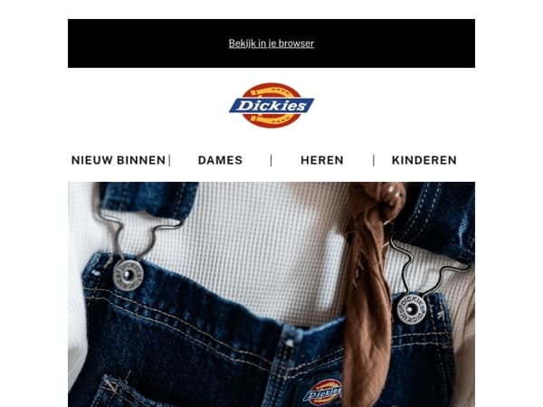 Overalls op maat van je dagelijkse routine