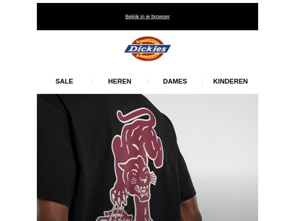Grafische T-shirts voor de dagelijkse routine