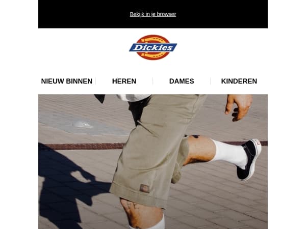 De enige short die je deze zomer nodig hebt