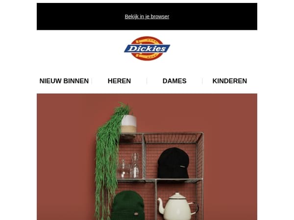 Vind de perfecte muts vinden voor iedereen op je lijstje