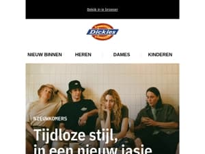 Kenmerkende items opnieuw ontworpen voor de zomer