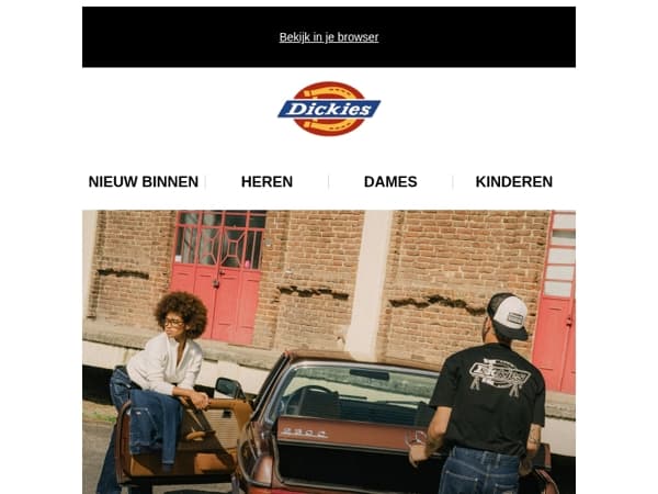 Tijd om je denim line-up op peil te brengen
