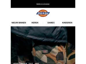 Laatste kans: de uitverkoop loopt op zijn eind!