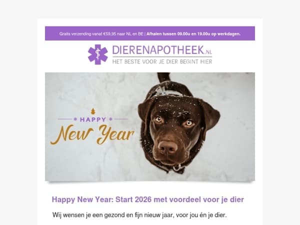 6% korting op alles + dubbele Buddycoins dit weekend ✨