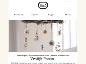 Vrolijk Pasen!