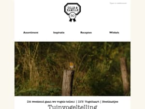Tuinvogeltelling