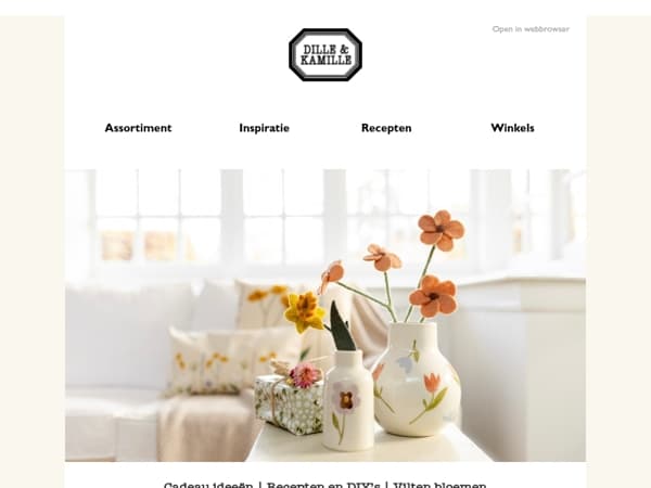Moederdag: cadeaus en inspiratie