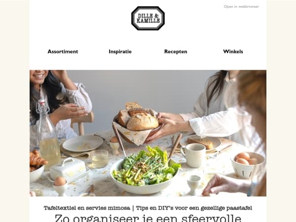 Zo organiseer je een sfeervolle brunch