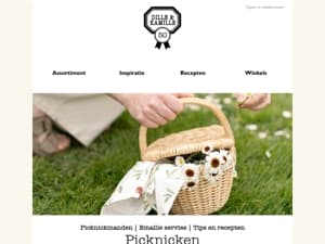 Picknicken