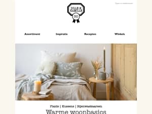 Warme woonbasics