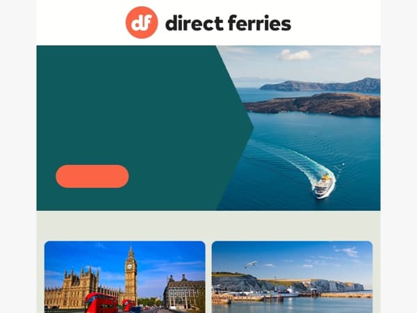 Ontspan: tot 50% korting op je volgende vakantie!