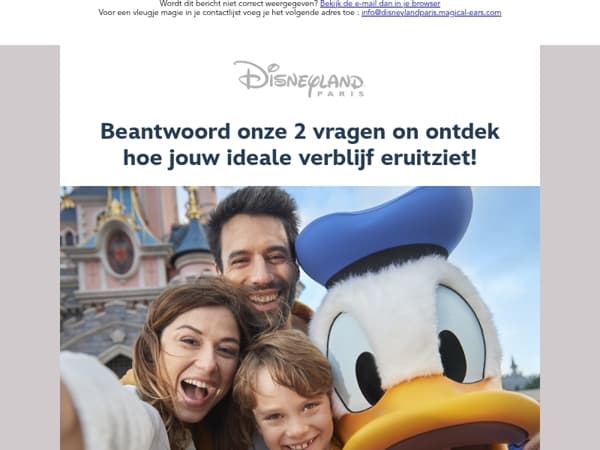 Hoe ziet jouw ideale verblijf eruit?