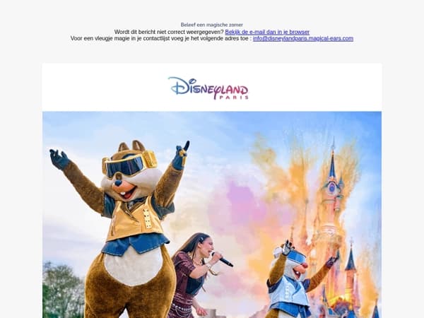 Lange openingstijden en gloednieuw entertainment!