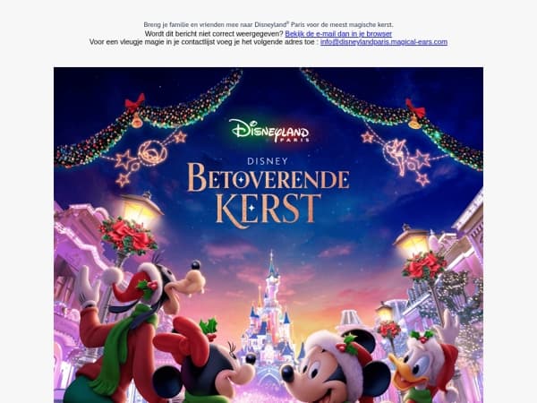 Een kerst om nooit te vergeten 🎄✨