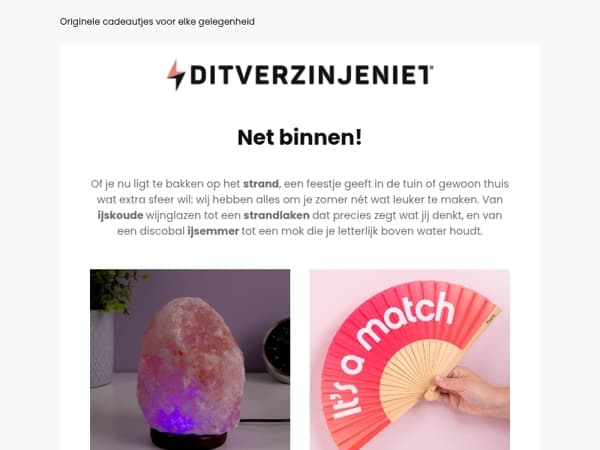 Weer 6 hete nieuwe producten! 😍