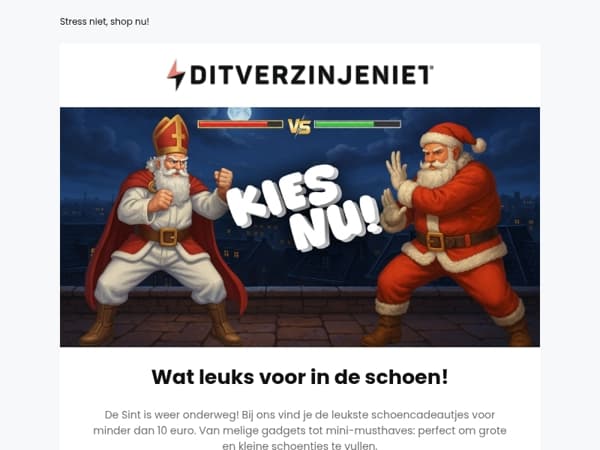 Sinterklaas tipt: de leukste schoencadeautjes onder €10 (die écht scoren 🎅)