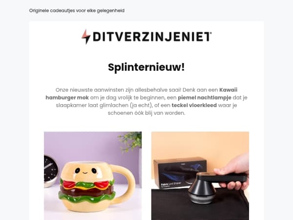 Deze wil je hebben! 🔥