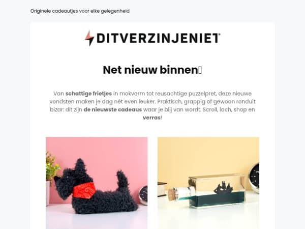 Heb je deze al gezien? 😃