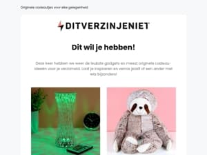 Ontdek de nieuwste hebbedingetjes! 😍