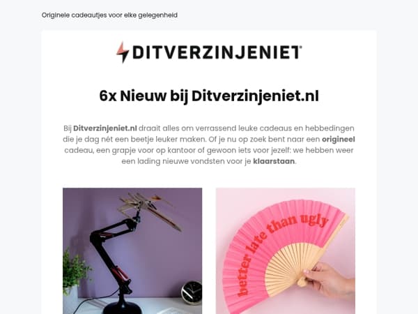 Deze ken je nog niet?! 🤭