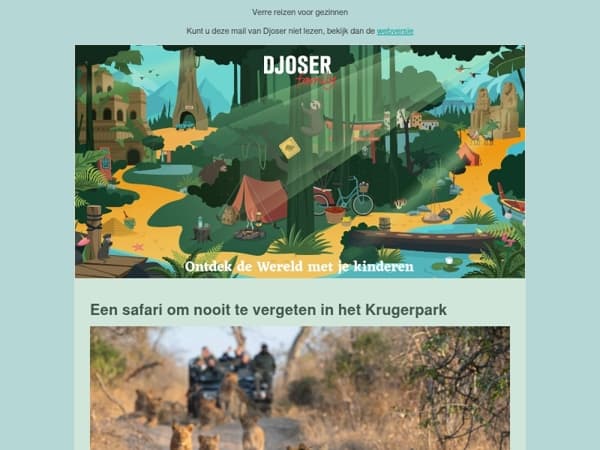 Naar een Sumo-wedstrijd | Op safari | Neusberen in Suriname